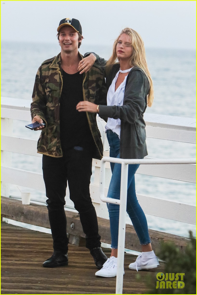 patrick schwarzenegger abby champion spend the day together01418mytext3748706