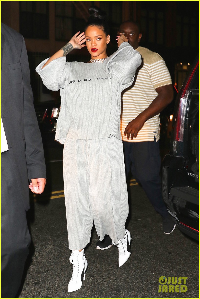 Rihanna Will Champion Education Around the World in New Role: Photo