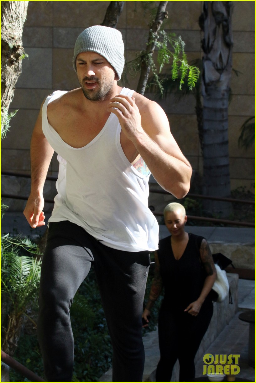 Amber Rose Felt BodyShamed by Julianne Hough on 'DWTS' Photo 3773782