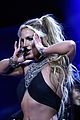 britney spears slays on stage at iheart radio music festival in vegas 03