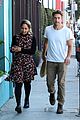 scott speedman gets some shopping done in weho with a female friend 01