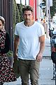 scott speedman gets some shopping done in weho with a female friend 04