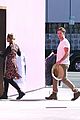 scott speedman gets some shopping done in weho with a female friend 05