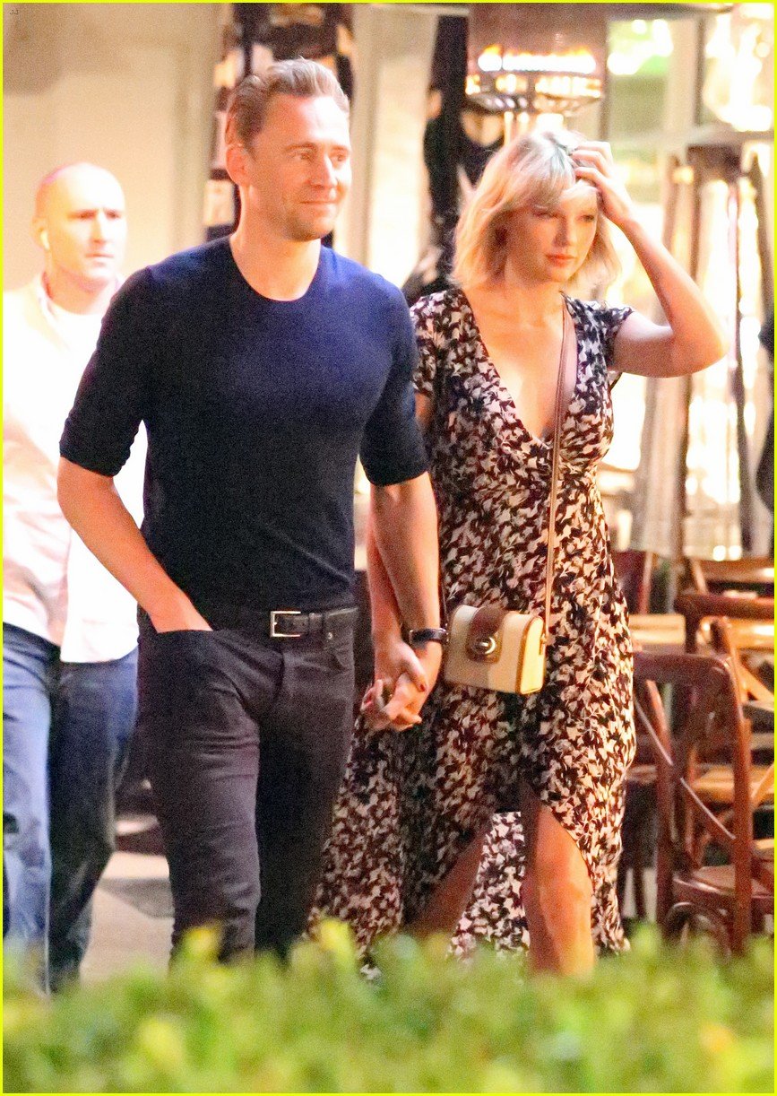 Taylor Swift & Tom Hiddleston Split After Three Months Photo 3750511