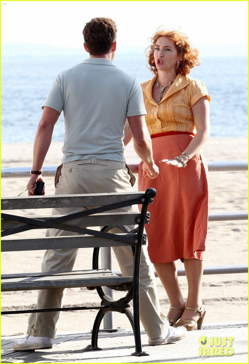 justin timberlake gets into heated fight with kate winslet for woody allen movie 353771526