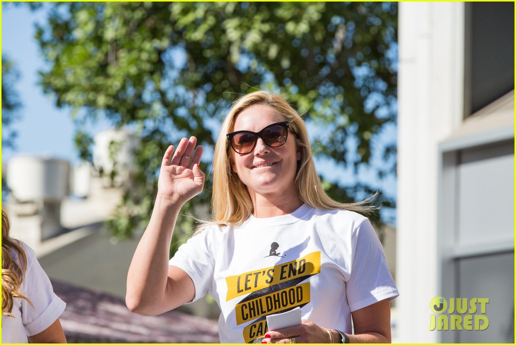 ashley tisdale lucy hale more st jude cancer walk 133769582
