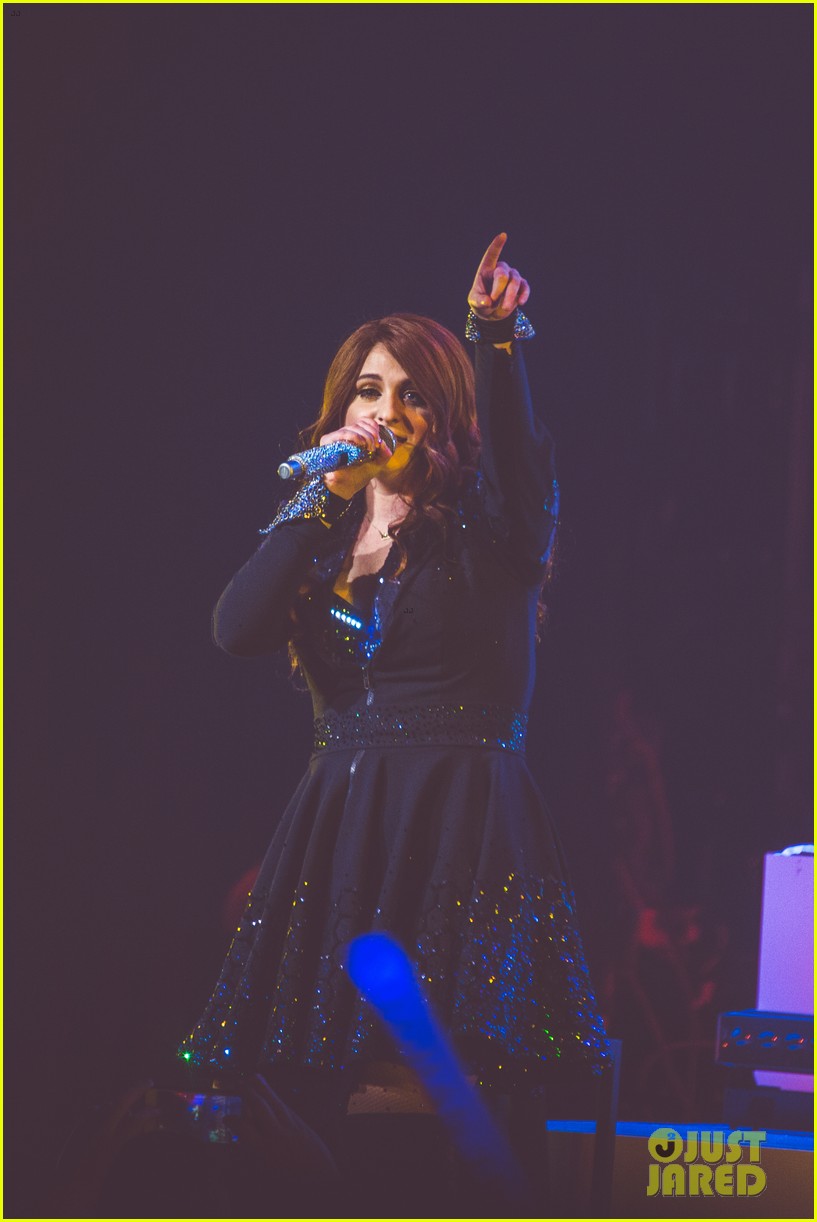 meghan trainor has legendary night at sould out radio city music hall 083753876