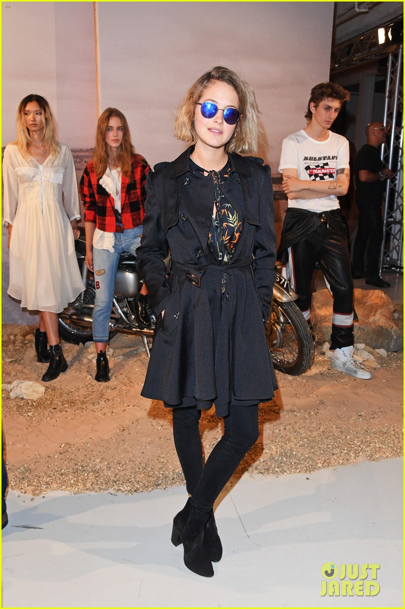 liv tyler celebrates launch of belstaff second capsule collection 07
