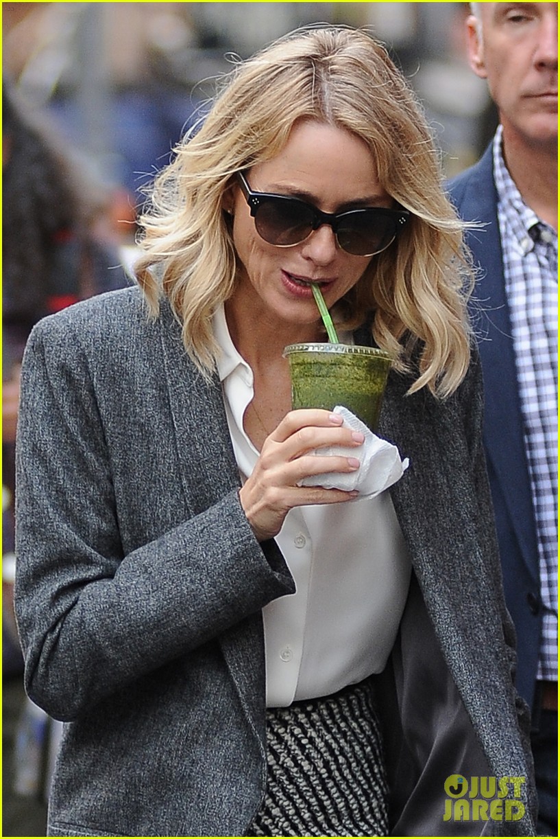 Naomi Watts' Ex Liev Schreiber Wishes Her Happy Birthday Photo 3774350