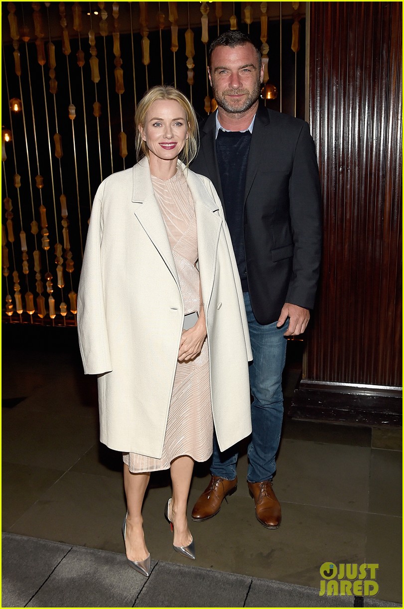 Naomi Watts & Liev Schreiber Split After 11 Years Together Photo(02)