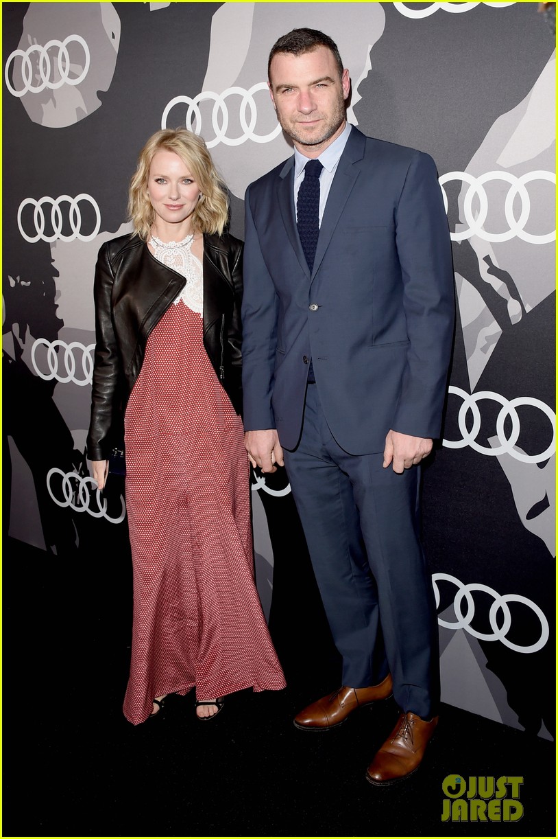 Naomi Watts & Liev Schreiber Split After 11 Years Together Photo
