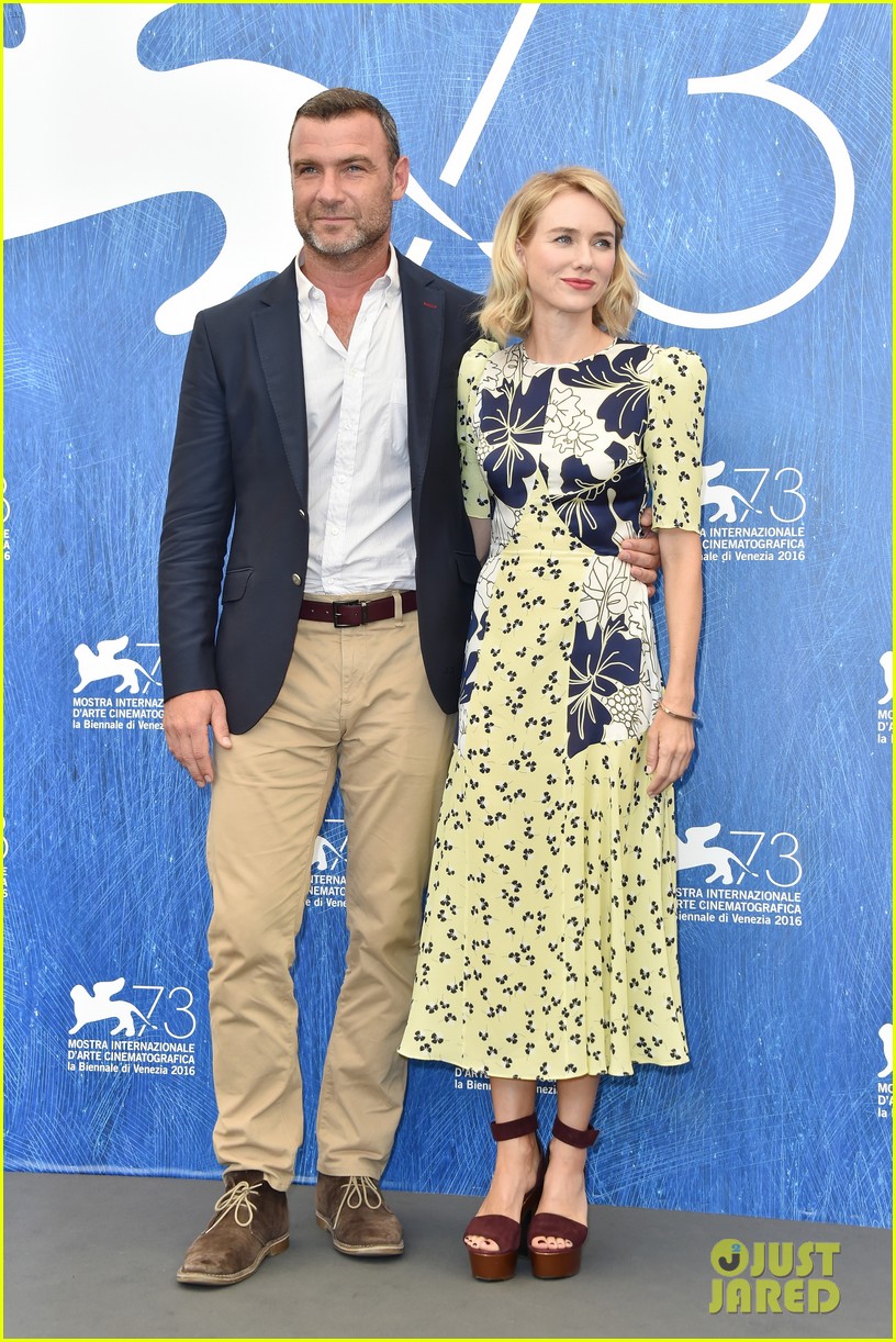 Naomi Watts & Liev Schreiber Split After 11 Years Together Photo
