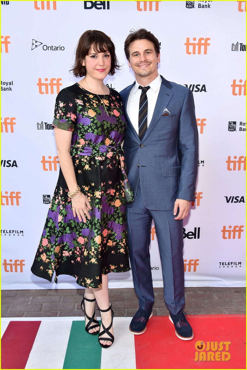 william moseley kelsey asbille tiff carrie pilby premiere 093754173