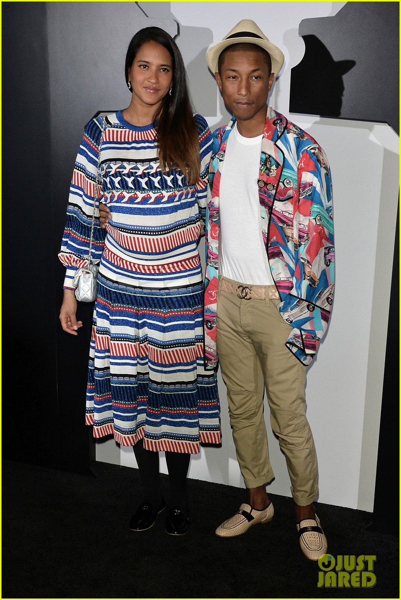 pharrell williams wife helen lasichanh pregnant with second child 03