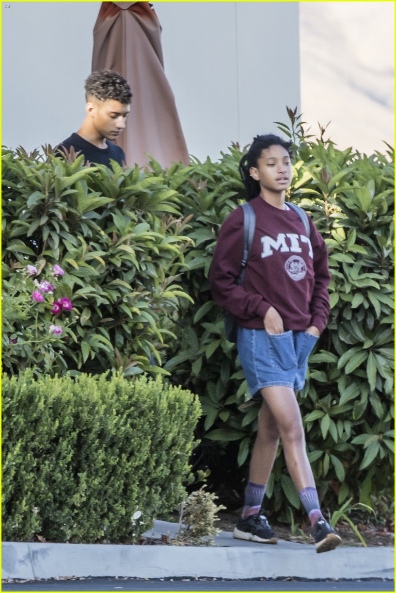 willow smith kendall jenner be cool be nice 283751560