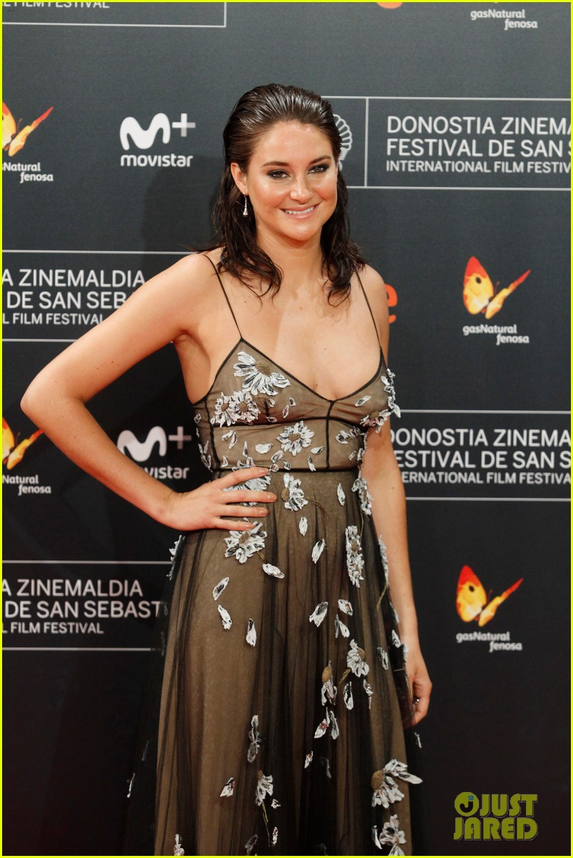 Shailene Woodley to Be Honored at EMA Awards for Her Activism Work ...