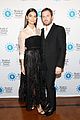 lily aldrdige gets support from husband caleb followill at world childrens awards ceremony 01