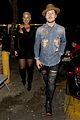 amber rose val chmerkovskiy head to dinner together amid romance rumors 01