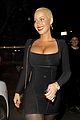 amber rose val chmerkovskiy head to dinner together amid romance rumors 18