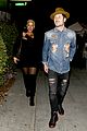 amber rose val chmerkovskiy head to dinner together amid romance rumors 20