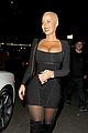 amber rose val chmerkovskiy head to dinner together amid romance rumors 25