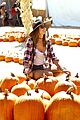 alessandra ambrosio visits a pumpkin patch with her kids 13