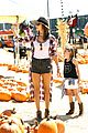alessandra ambrosio visits a pumpkin patch with her kids 17