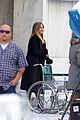 jennifer aniston films reshoots for office christmas party 20