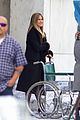 jennifer aniston films reshoots for office christmas party 22