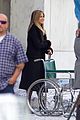 jennifer aniston films reshoots for office christmas party 23