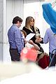 jennifer aniston films reshoots for office christmas party 29