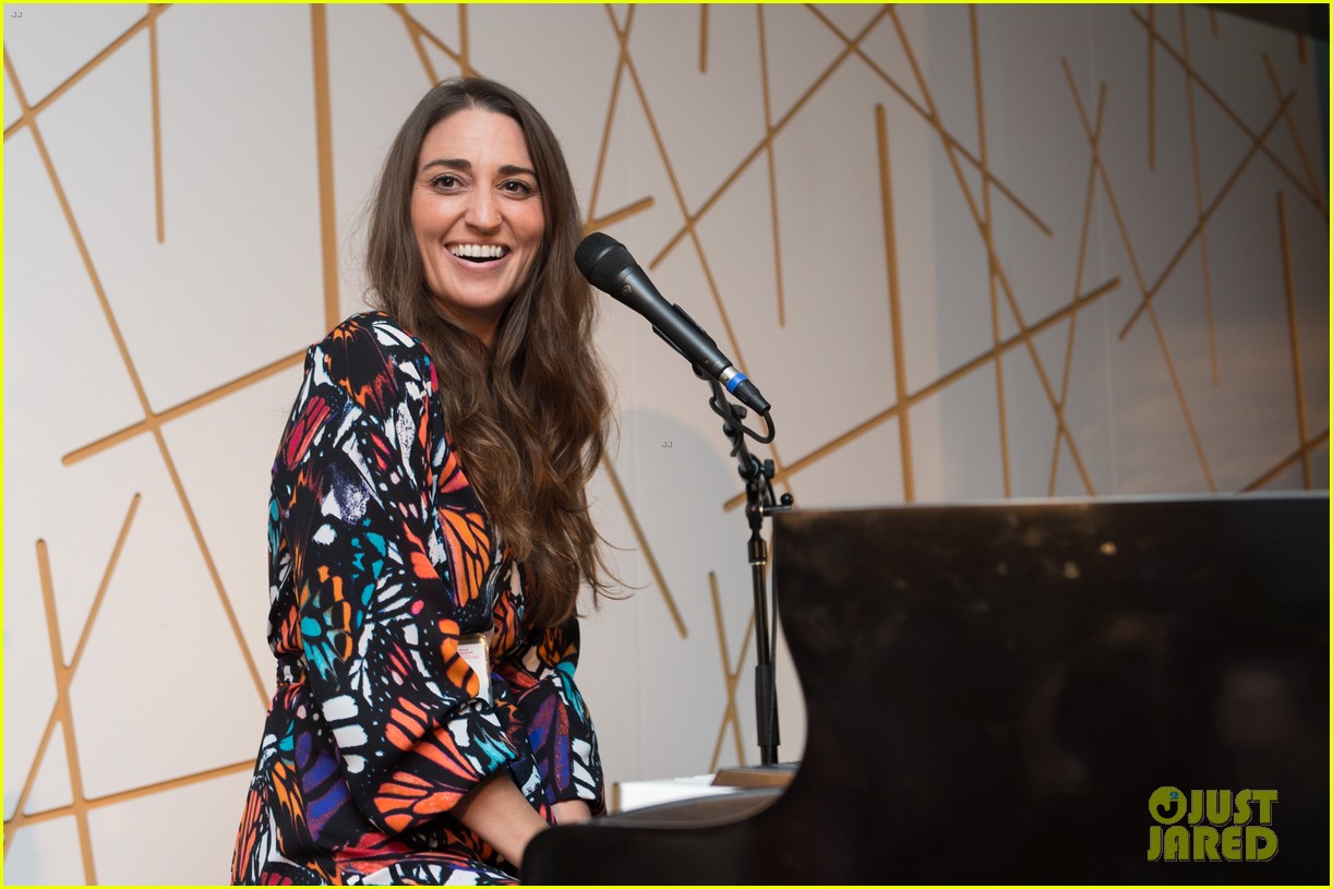 Unveiling Sara Bareilles' Parenthood Journey: The Singer-Songwriter's Transition to Motherhood