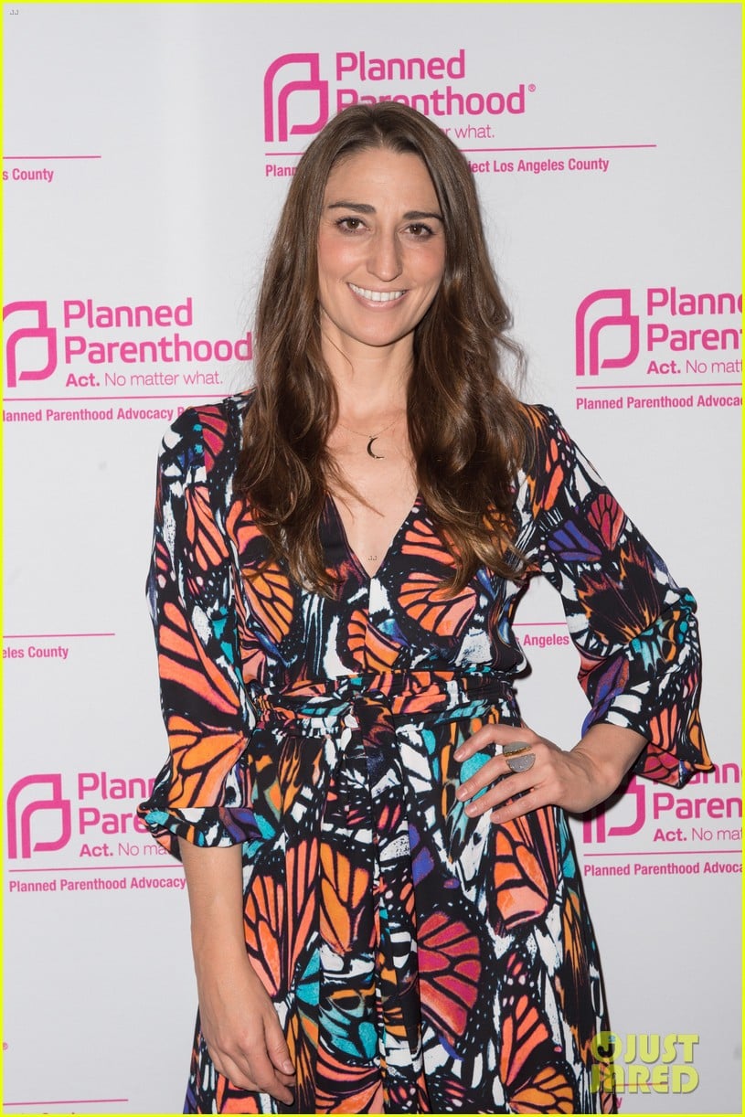 Sara Bareilles Joins 'Reproductive Justice League' at Planned ...
