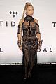 beyonce arrives at tidal x 1015 looking absolutely stunning 15