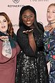 danielle brooks has awesome reaction to her lane bryant subway ads 02