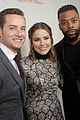 sophia bush lives it up with taylor kinney jesse spencer at one chicago day party 05