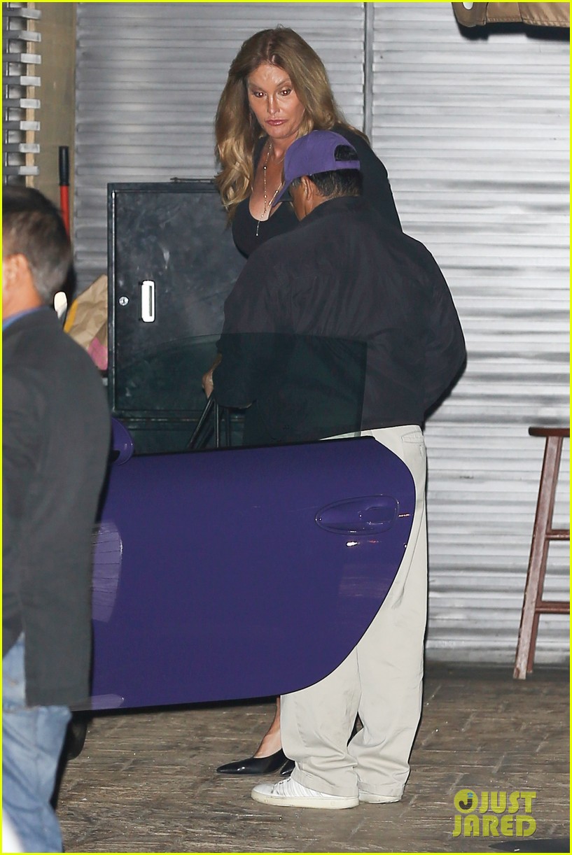 Caitlyn Jenner Would Have to Use Men&rsquo;s Shower, North Carolina Governor