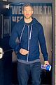 calvin harris stays hydrated gym workout 06