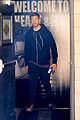 calvin harris stays hydrated gym workout 12