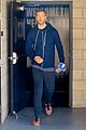 calvin harris stays hydrated gym workout 17