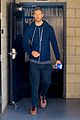 calvin harris stays hydrated gym workout 18