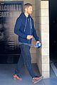 calvin harris stays hydrated gym workout 24