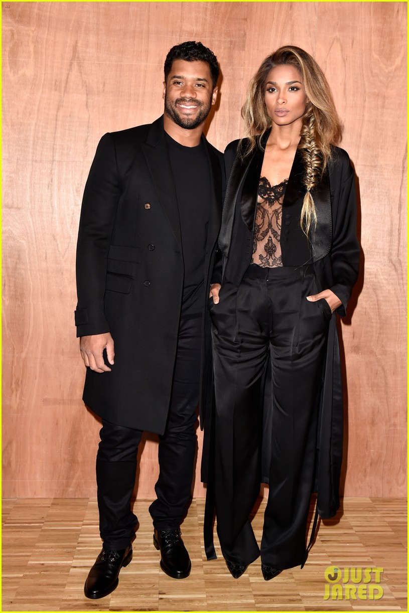 Ciara Confirms She's Pregnant, Expecting with Russell Wilson! Photo