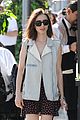 lily collins will be honored at the 2016 hollywood film awards 12