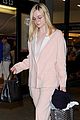 elle fanning goes barefoot at lax airport00202mytext