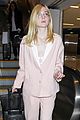 elle fanning goes barefoot at lax airport00617mytext