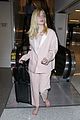 elle fanning goes barefoot at lax airport00718mytext