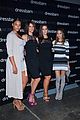 ashley graham gets support from jamie chung at dressbarn fall campaign 23