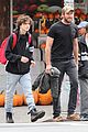 armie hammer hangs out with timothee chalamet in new york 01