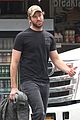 armie hammer hangs out with timothee chalamet in new york 02